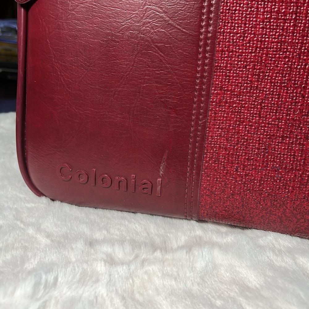Retro Colonial bag - Picture 3 of 7